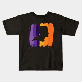 Frankenstein's monster or Frankenstein's creature Kids T-Shirt